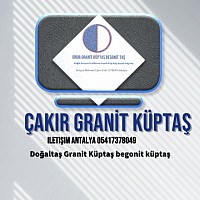 Onur granit küp taş Antalya 05417378049